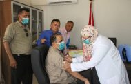 وزير الصحة يدشن فعاليات الجرعة الثانية للقاح كورونا