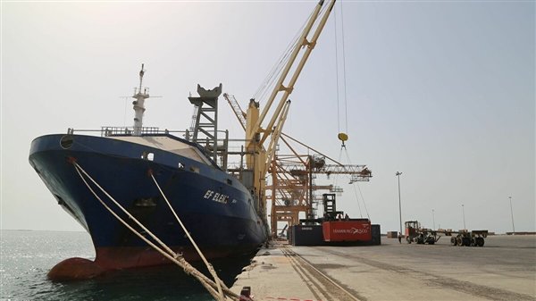 وزارة الخارجية اليمنية تصدر اعلان حول دخول سفن النفط إلى الحديدة