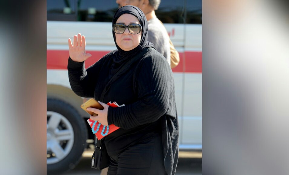 تطورات مقلقة بالوضع الصحي للفنانة دلال عبدالعزيز