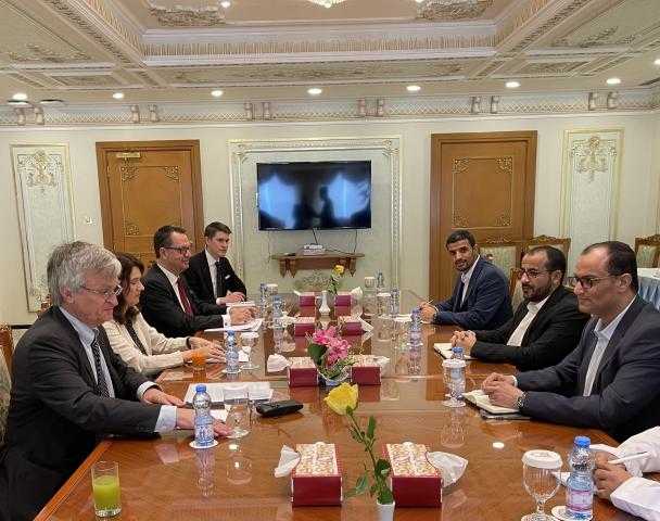 الحوثي يعلن استعداده للدخول في مفاوضات
