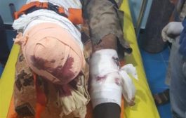 إصابة عضو في فريق مشروع مسام لنزع الألغام في اليمن