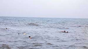 وفاة شابين غرقاً بأحد السواحل بمدينة عدن