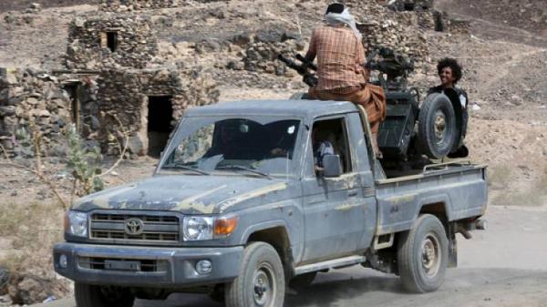 إفشال هجوم لمليشيات الحوثي بمحافظة لحج