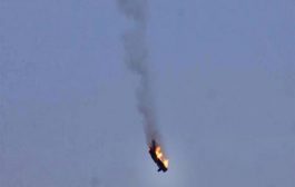 الحوثي يصعد هجماته نحو المملكة ..اسقاط طائرة مفخخة بالقرب من خميس