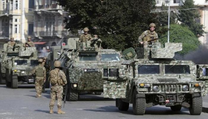 مسلحون يطلقون النار في طرابلس والجيش ينتشر