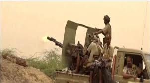 مصرع عناصر حوثية وجرح آخرين بالتحيتا