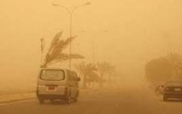 عاجل : تنبيه من موجة غبار مرتقبة تضرب ٩ محافظات يمنية