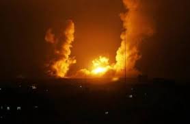 انفجارات تهز محافظة مأرب