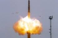 روسيا تنجح في اختبار صاروخ عابر للقارات