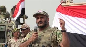طارق صالح يتطلع إلى دور روسي في الأزمة اليمنية