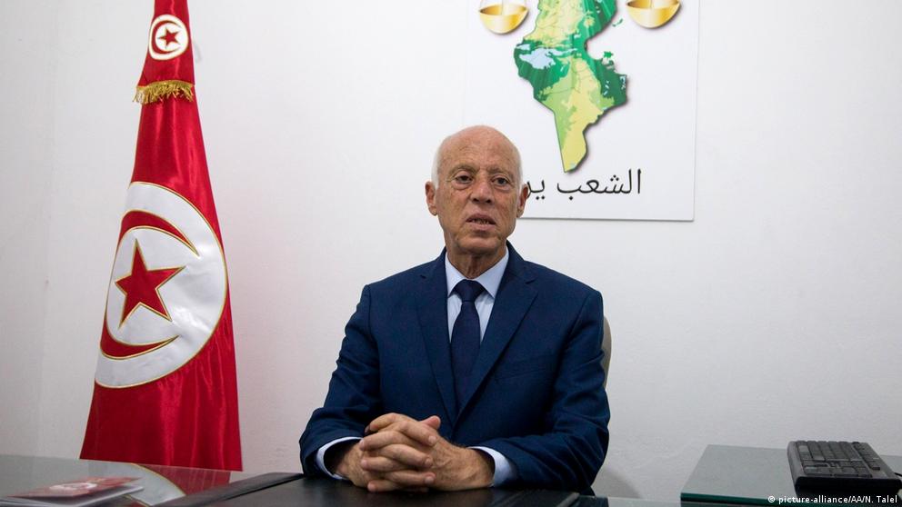تونس ـ ألمان حائرون في فك شفرة نوايا الرئيس قيس سعيّد