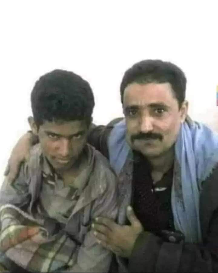 في جبهات مأرب .. ومأساة الواقع اليمني قصة طفل مقاتل اسير وأب فكانت المفاجأة 