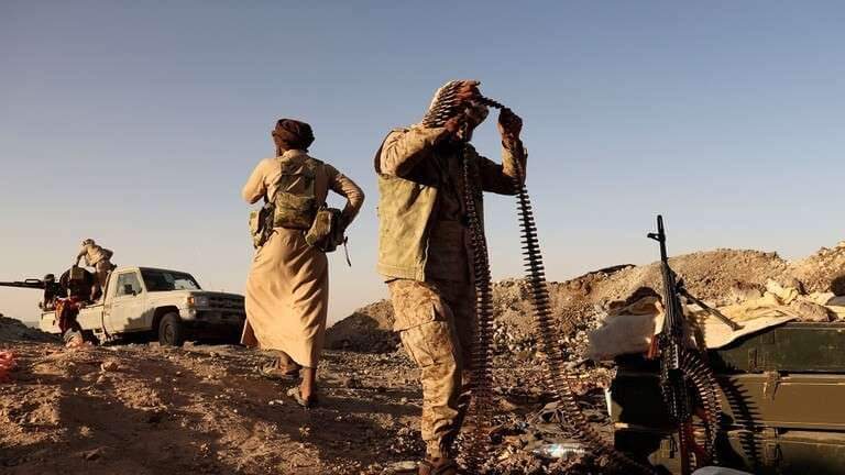 الحكومة اليمنية تدفع بتعزيزات إلى بيحان