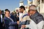 ابو الغيط يؤكد دعم جامعة الدول العربية للشعب التونسي