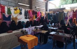 اختتام دورة تدريبية بمشاركة 25 امرأة في مجال الخياطة بزنجبار