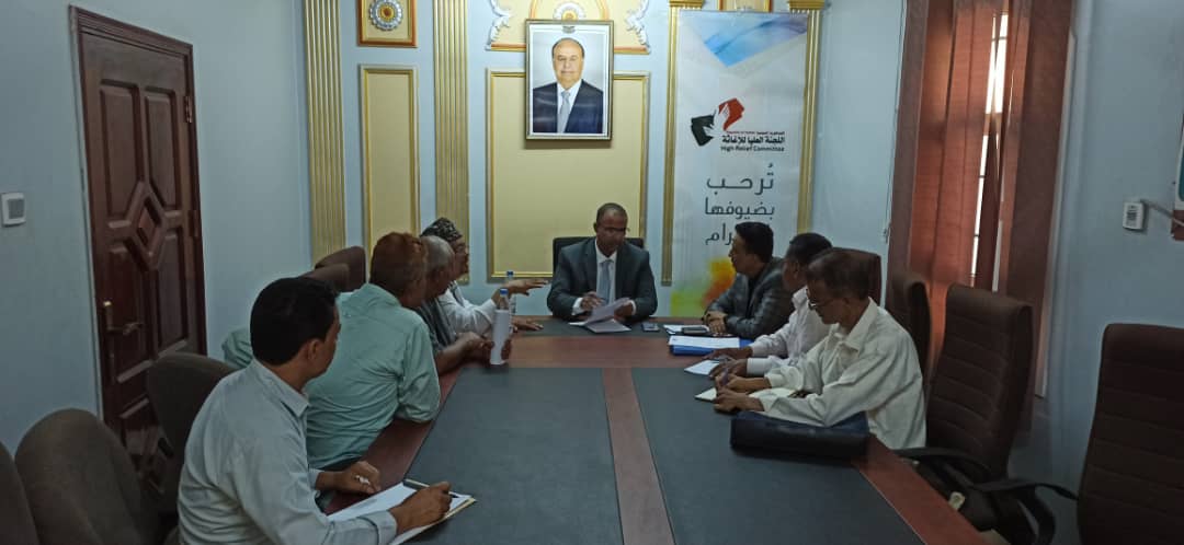 برئاسة الوزير الزعوري.. اللجنة العليا للإغاثة تقر تفعيل فروعها بالمحافظات