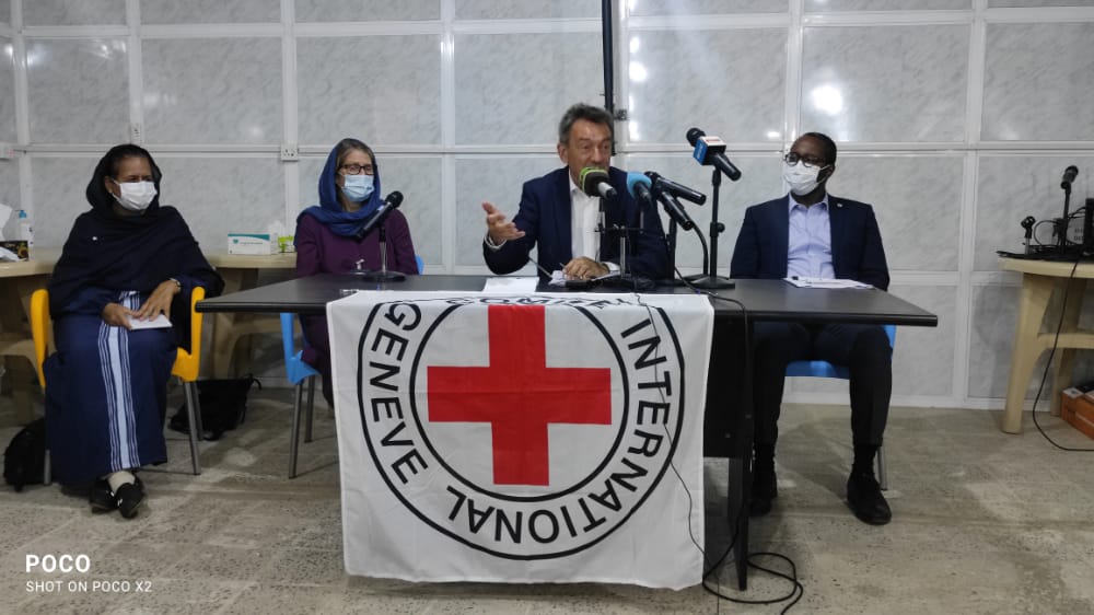 رئيس اللجنة الدولية للصليب الأحمر يدعو لإيجاد أرضية مشتركة لتبادل الأسرى بين الأطراف باليمن