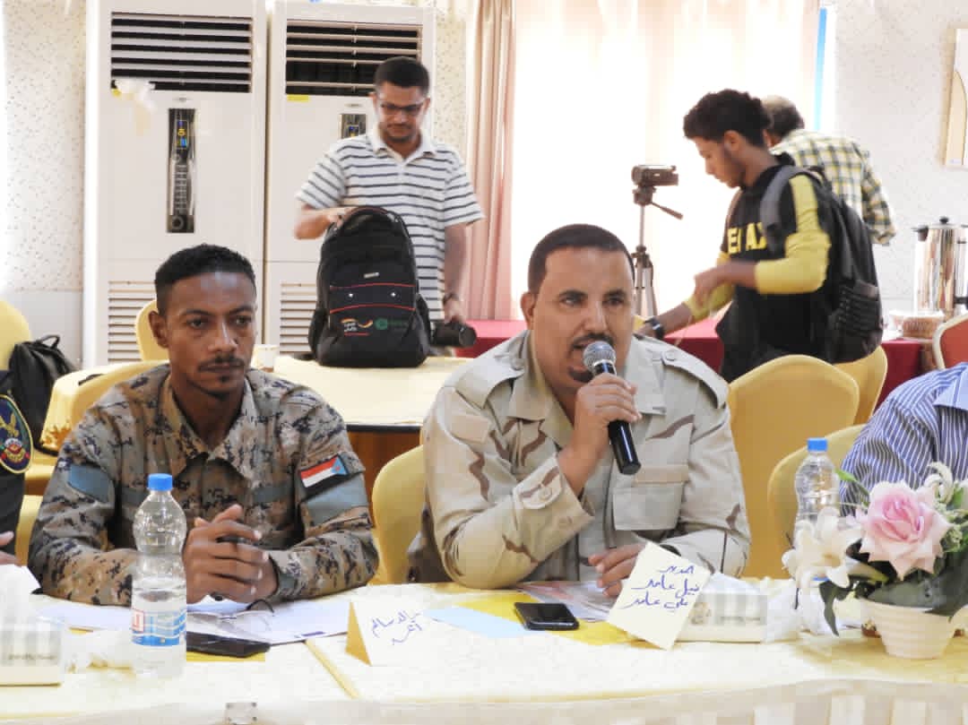 افتتاح الورشة الاستراتيجية الاولى لمناصرة مشروع السلامة المجتمعية في عدن