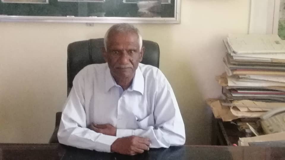 مدير مكتب الزراعة والري بالضالع يشيد بنجاح الحملة البيطرية ويوضح عدد المستفيدين منها