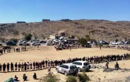 قبائل البيضاء تعلن تمردها عن الحوثي وترفض إنقاذه من الهزيمة