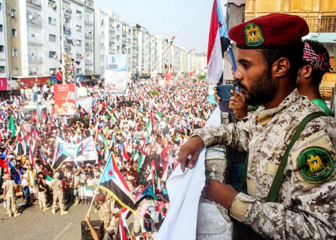 موقف أميركي من الأوضاع في جنوب اليمن يثير قلق المجلس الانتقالي على مآل قضيّته