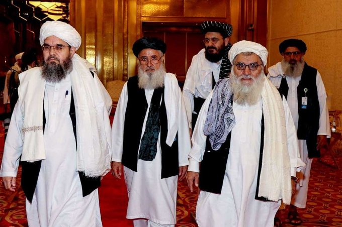 طالبان تُسمع واشنطن ما يطربها: نؤيد تسوية سياسية