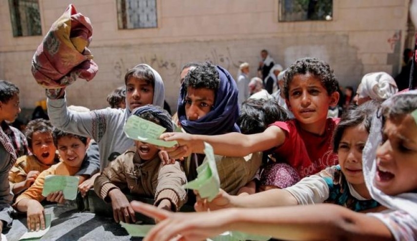 شبكة الإنذار المبكر بالمجاعة