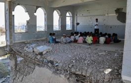 الأورومتوسطي : 100 ألف قتيل في اليمن منذ بدء الحرب