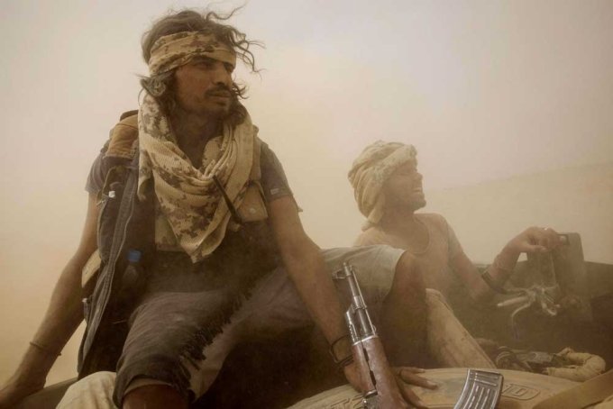 اندفاع الحوثي نحو الجنوب يعيد الحرب اليمنية إلى نقطة البداية