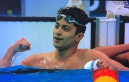 سبّاح يمني يحرز المركز الأول سباحة 100 متر في أولمبياد طوكيو