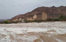الأمم المتحدة تكشف عن فيضانات خطيرة ضربت أجزاء من المحافظات اليمنية