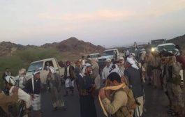 تقدم بمختلف محاور القتال ..ومقتل قائد الحملة الحوثية في الزاهر