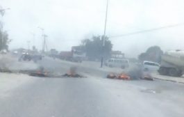 احتجاجات وقطع طرقات عامة في زنجبار