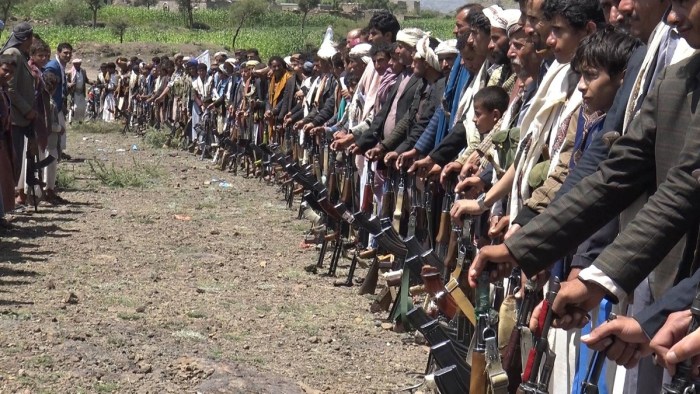 توتر غير مسبوق بين جماعة الحوثي وقبليين في الجوف