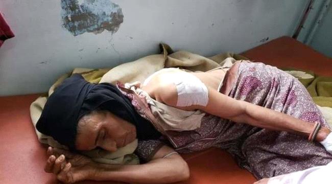 قذائف الحوثي تستهدف المدنيين في تعز
