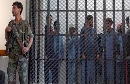 الحوثي يصدر حكم بإعدام ٥ مواطنين في صنعاء
