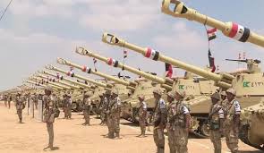 المتحدث باسم الجيش المصري : ليس من الحكمة اختبار رد فعل قواتنا المسلحة