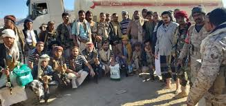 صفقة تبادل أسرى جديدة بين الجيش والحوثيين