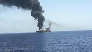 سلطنة عمان : ترد حول الهجوم على السفينة الإسرائيلية