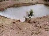 غرق خمس فتيات في أحد السدود المائية بمحافظة عمران