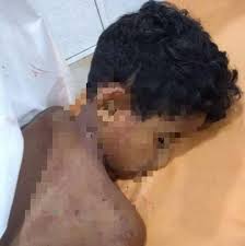 وفاة طفل بائع المناديل برصاص مسلح في إب