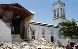 زلزال هايتي المدمر يوقع 304 قتلى حصيلة أولية للضحايا