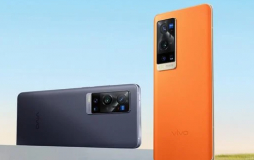 تسريبات تكشف إمكانات خارقة لكاميرات هواتف Vivo X70 من فيفو