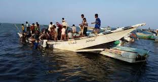 في ظل ضعف حكومة الشرعية : القوات الاريترية تقتل صياد يمني وتصادر قواربه
