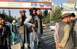 طالبان تسيطر على مطار كابل اليوم بعد خروج آخر جندي امريكي ..