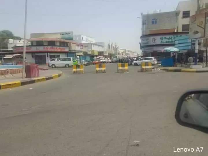 اغلاق جولة البط في عدن من جانب واحد ..لتصحيح مسار ام فشل 