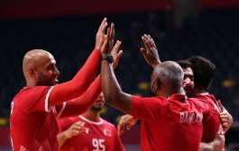 يد البحرين إلى ربع النهائي بفوز وحيد