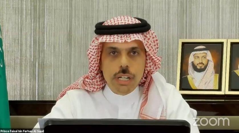 وزير الخارجية السعودي  فشل الخيار السياسي مع جماعة الحوثي ويلمح الى الخيار العسكري