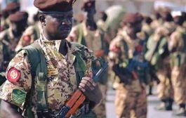 على الشريط الحدودي مع المملكة .. مقتل واصابة 8 جنود سودانيين بانفجار لغم شمال حجة