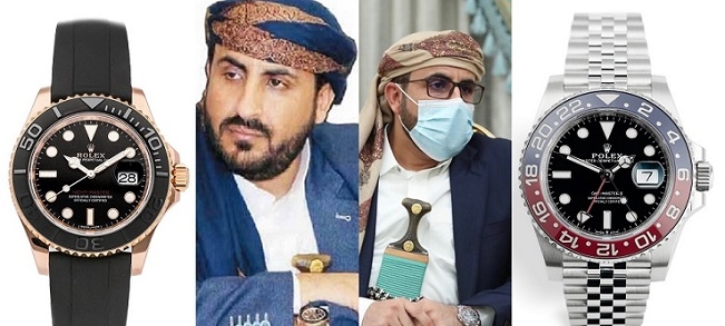 ساعات لناطق جماعة الحوثي تعادل مرتب 1000 معلم